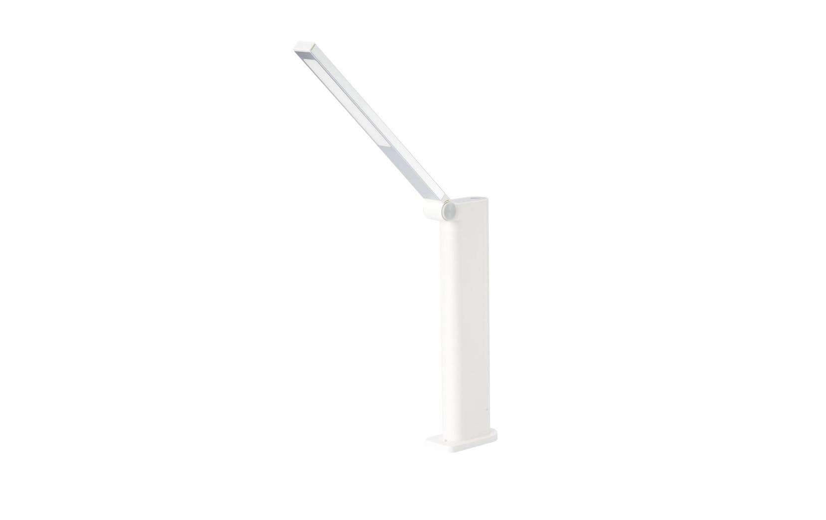 Philips Schreibtischleuchte Amber DSK202 40K, Weiss Dimmbar