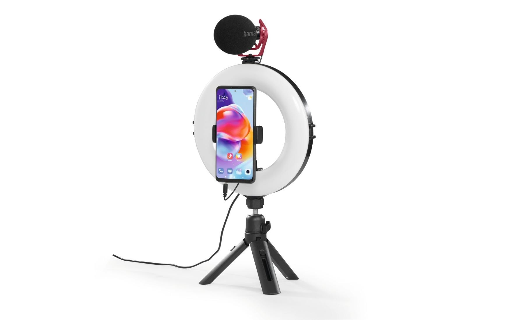 Hama Ringlicht SpotLight Smart 80 II