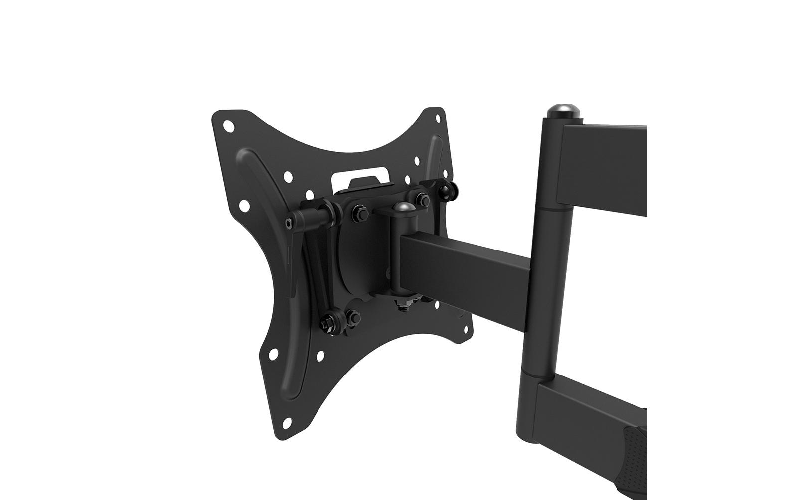 NEOMOUNTS Wandhalterung WL40-550BL12 Schwarz