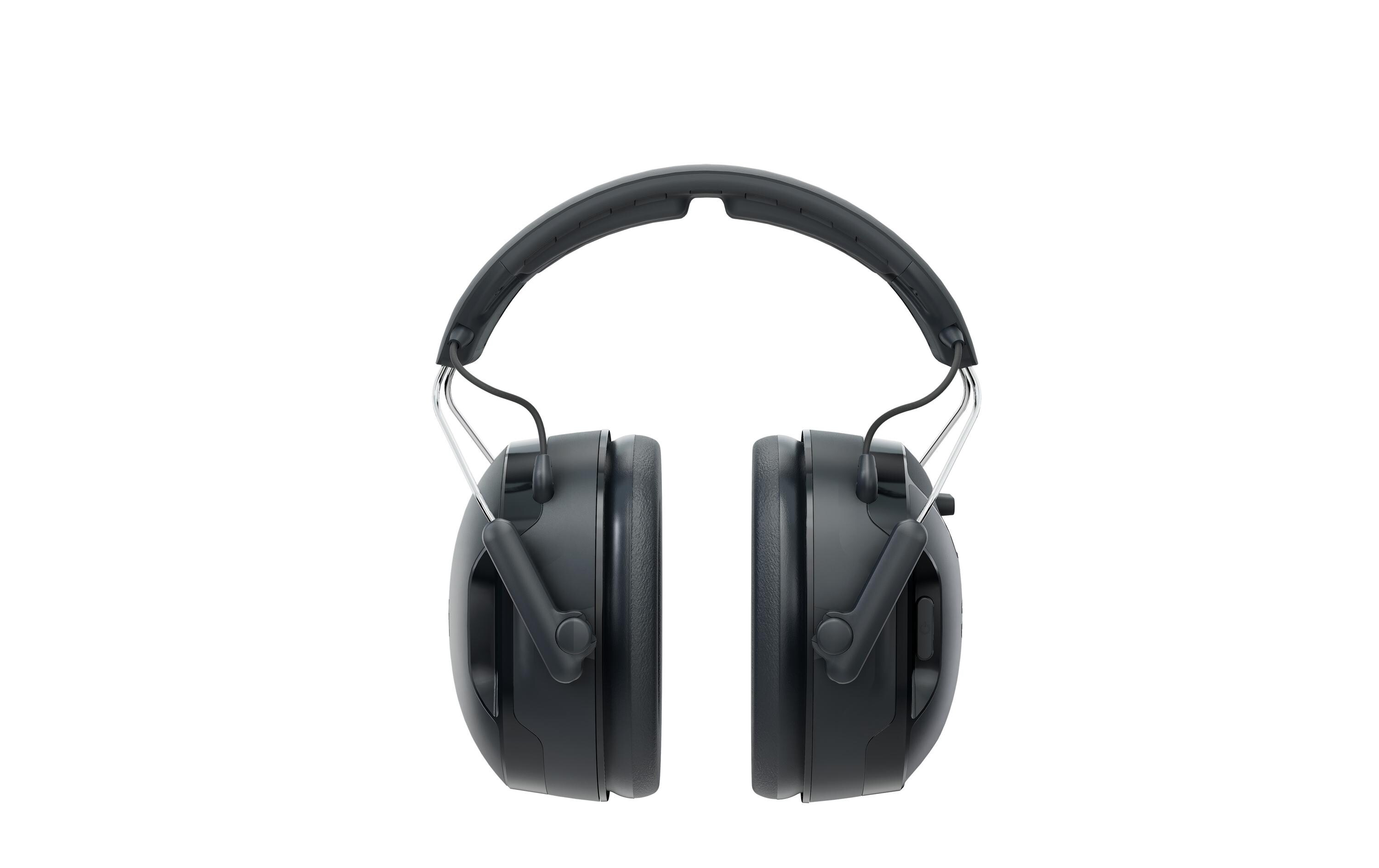 3M Gehörschutz Kapselgehörschützer WorkTunes Connect & Solar