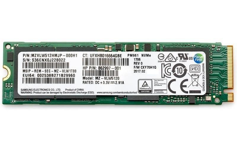 HP SSD 256 GB PCIe Value NVMe 4 x 4 M.2 2280