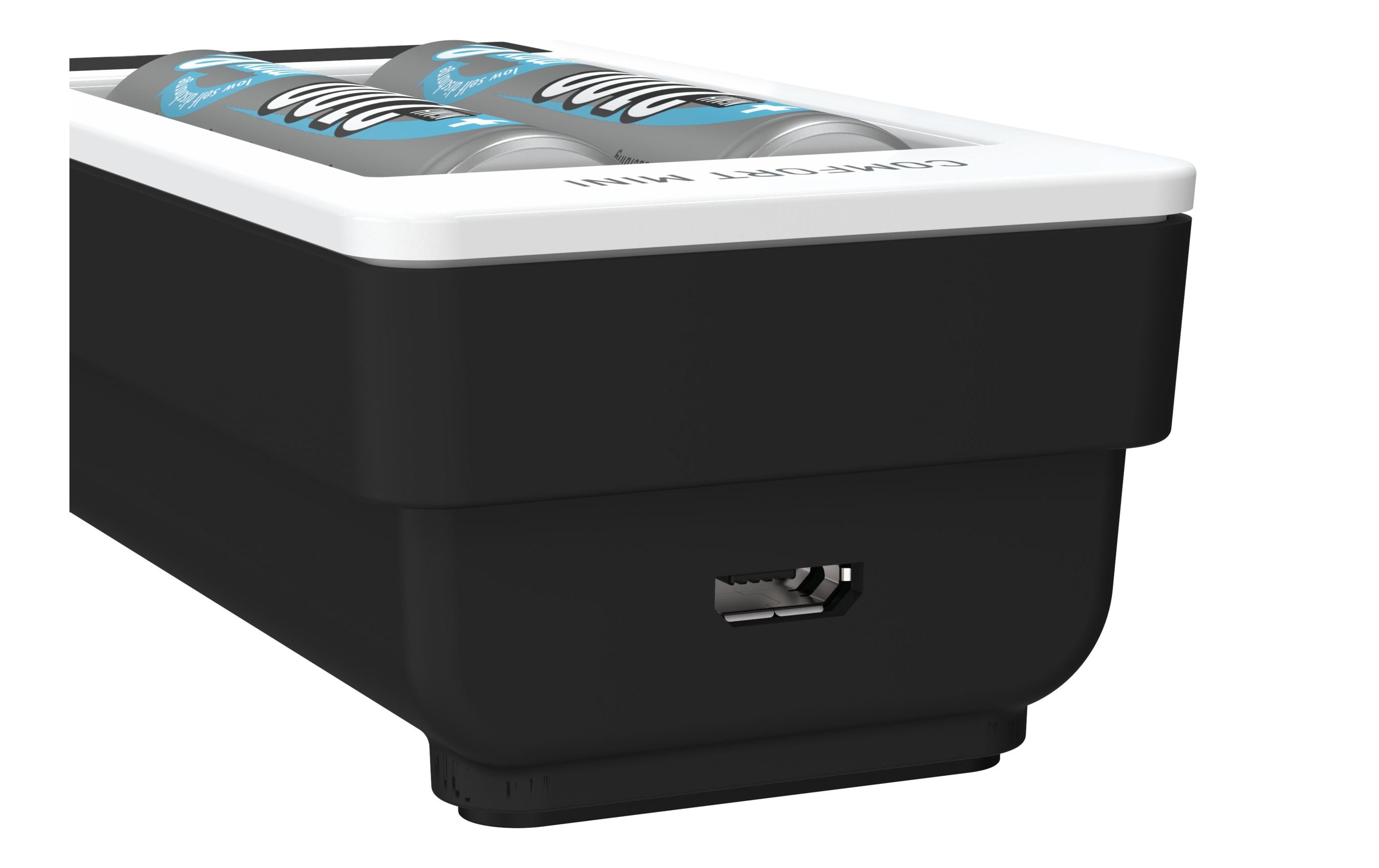 Ansmann Ladegerät Comfort Mini+ 2x AA 2100 mAh