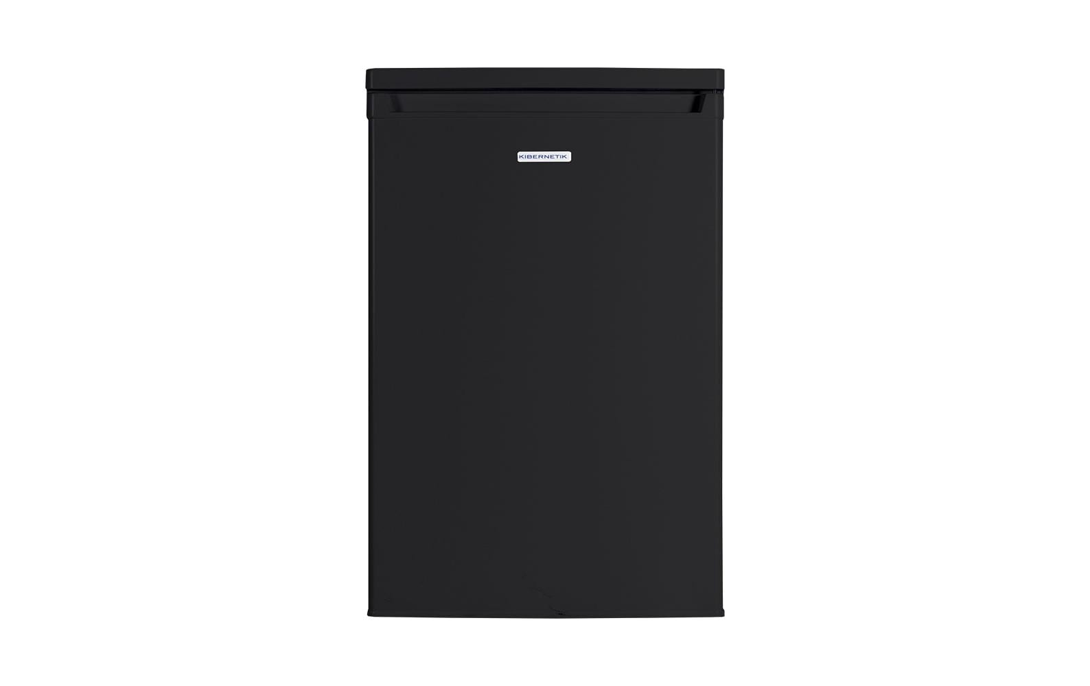 Kibernetik Kühlschrank KS130 Schwarz