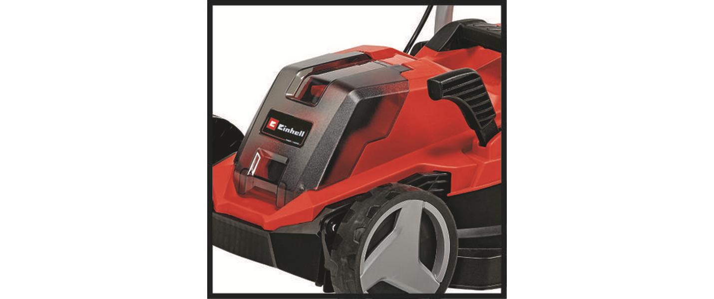 Einhell Akku-Rasenmäher GE-CM 18/33 Li-Solo