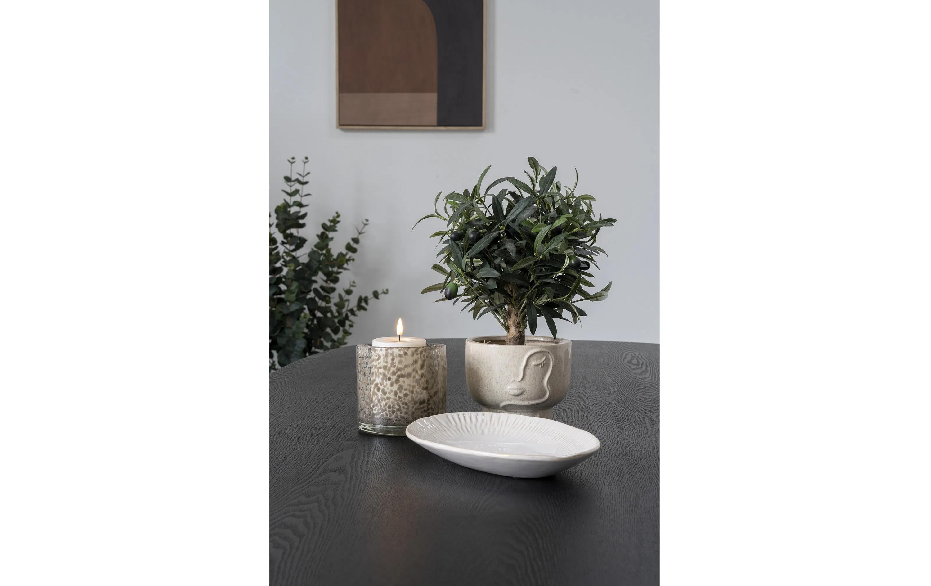 House Nordic Blumentopf 2 l, Beige