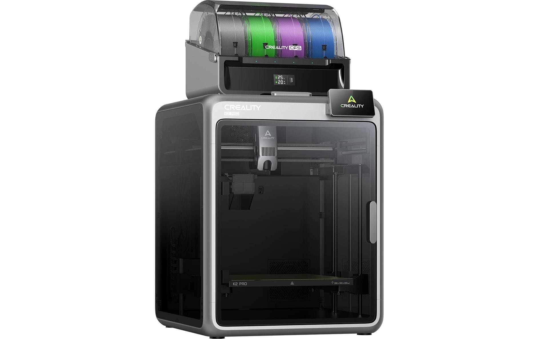 Creality 3D-Drucker K2 Pro inkl. CFS