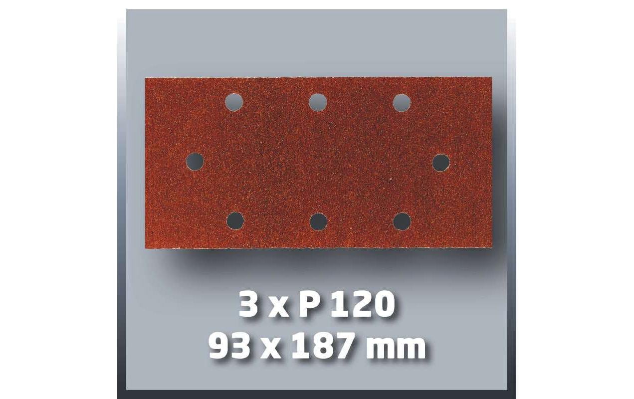 Einhell Schwingschleifer TC-OS 1520 Netzbetrieb