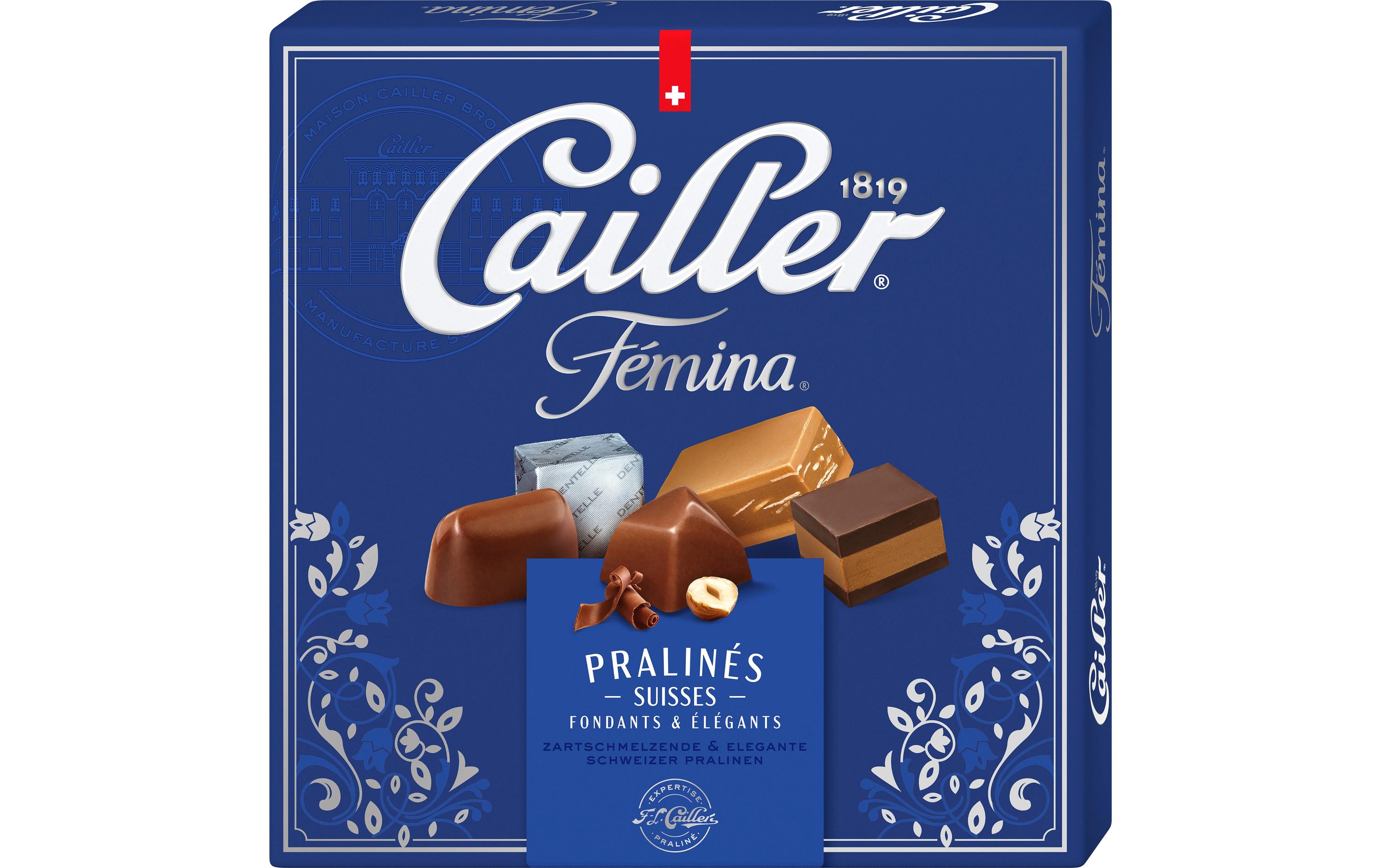 Cailler Pralinen Fémina 214 g
