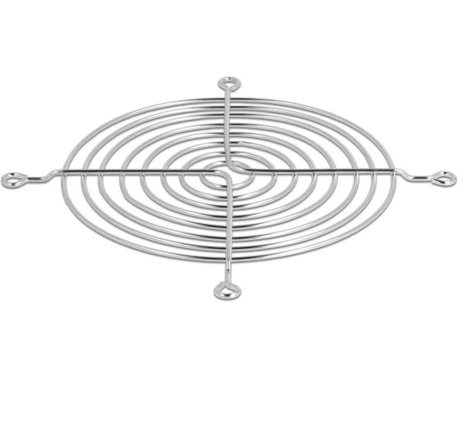 Delock Lüftergitter 120 x 120