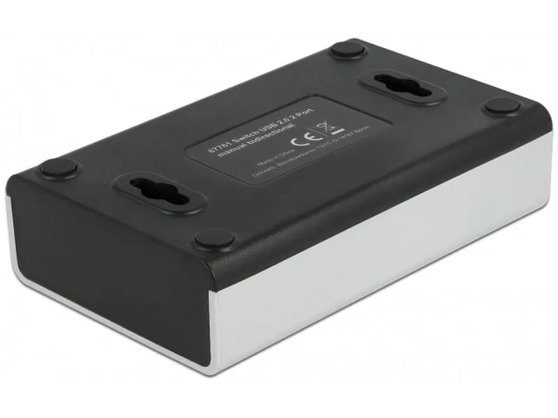 Delock Switchbox USB 2.0, 2 Port Delock Switchbox USB 2.0, 2 Port