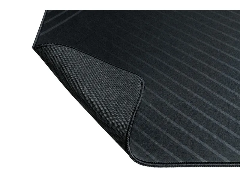 be quiet! Mousepad Schwarz be quiet! Mousepad Schwarz