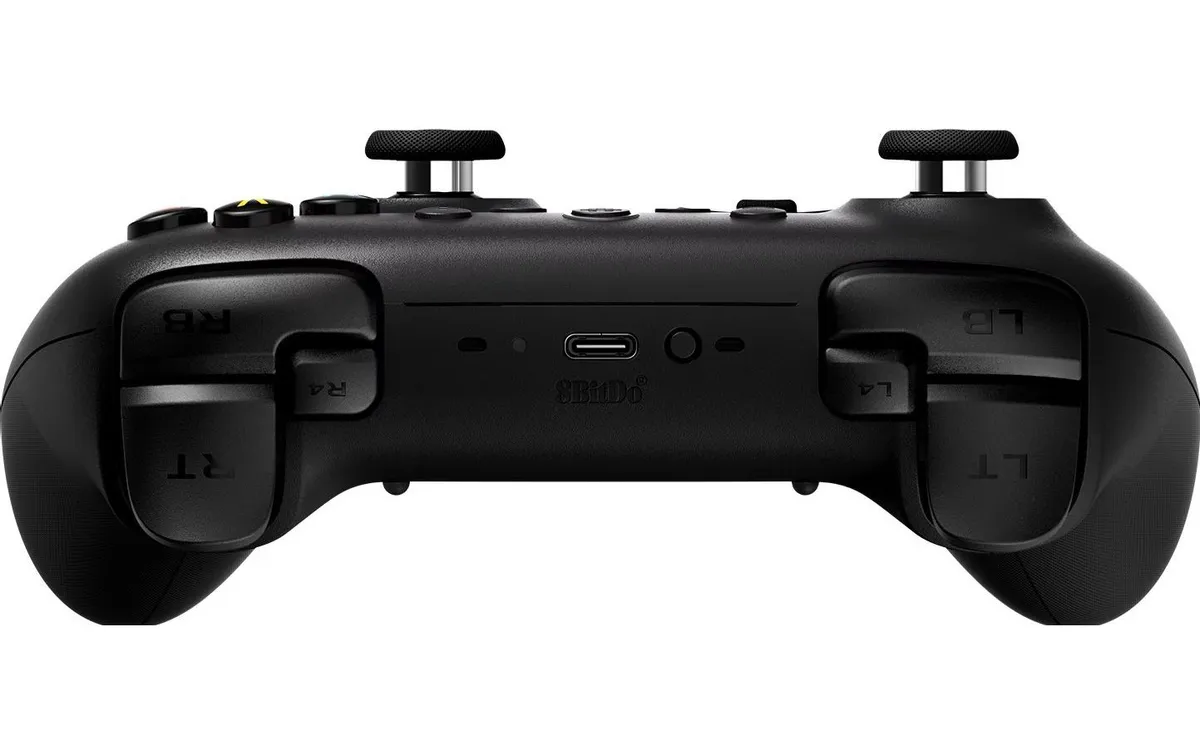 8bitdo Controller Ultimate 2 Wireless PC/Mobile Schwarz
