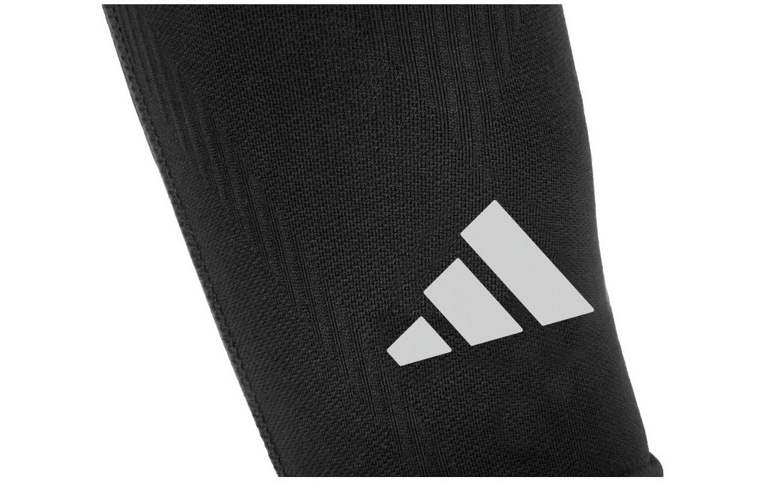 adidas Compression Calf Sleeves Schwarz, L-XL