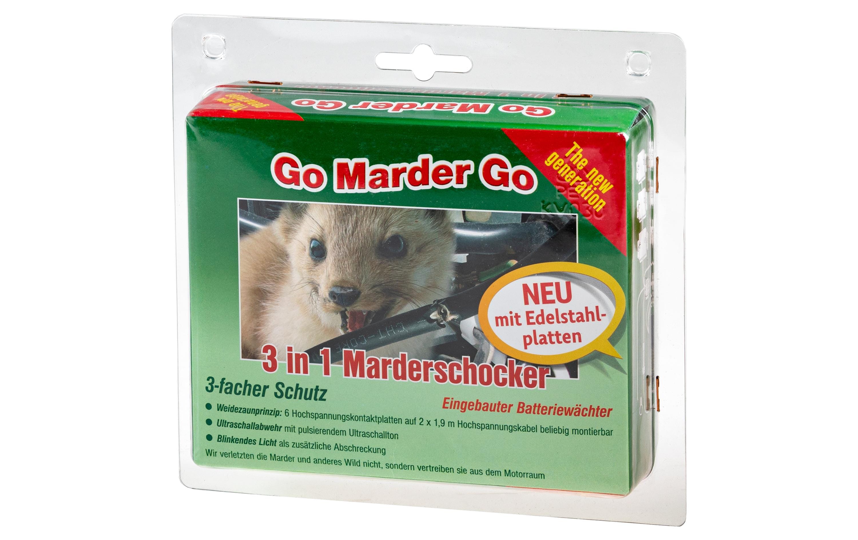 VR-Technics Marder-Stop 12 V 3in1 VR-Technics Marder-Stop 12 V 3in1