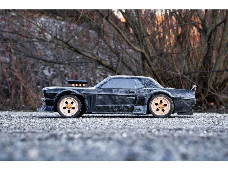 Amewi Tourenwagen AMXRacing HC7 6S, 4WD, 1:7, RTR Amewi Tourenwagen AMXRacing HC7 6S, 4WD, 1:7, RTR