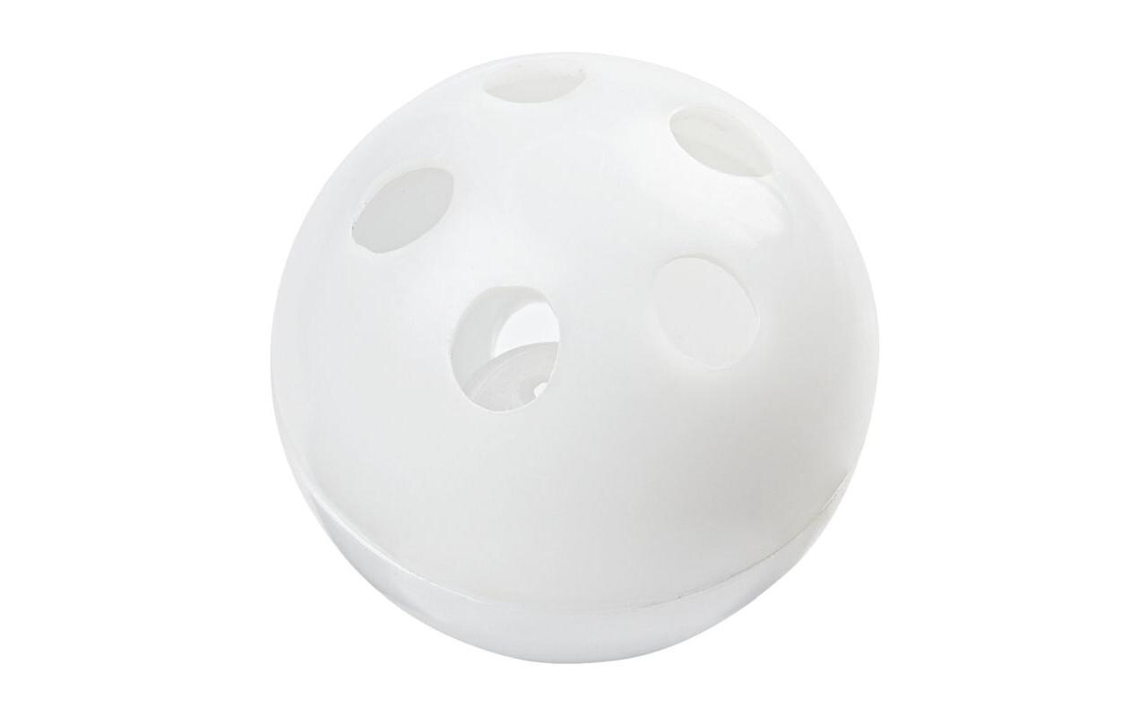 HobbyFun Kunststoffform Schelle 3.8 cm, 2 Stück HobbyFun Kunststoffform Schelle 3.8 cm, 2 Stück