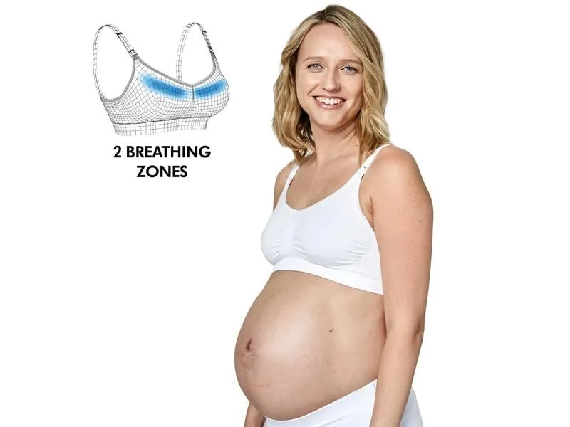 MEDELA Still-BH Keep Cool Weiss Gr. M