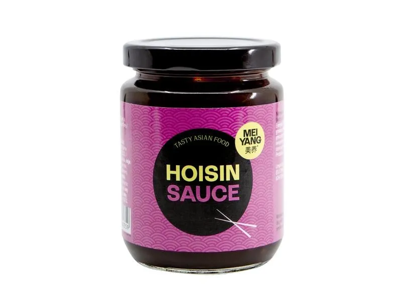 Mei Yang Hoi Sin Sauce 250 g Mei Yang Hoi Sin Sauce 250 g