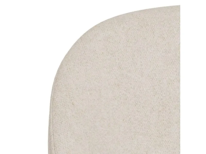 AC Design Drehstuhl Allan, Beige AC Design Drehstuhl Allan, Beige