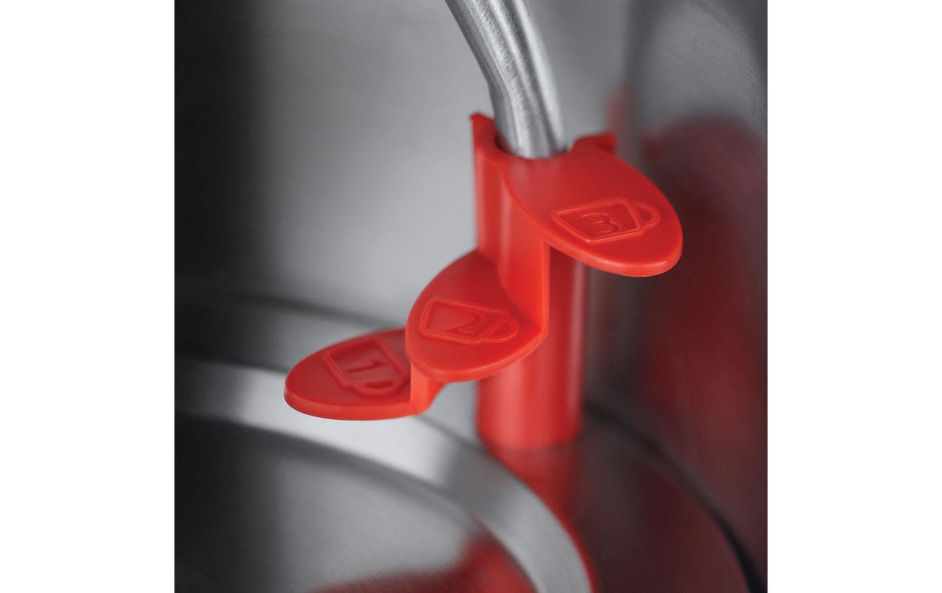 Russell Hobbs Wasserkocher Luna Moonlight Grey