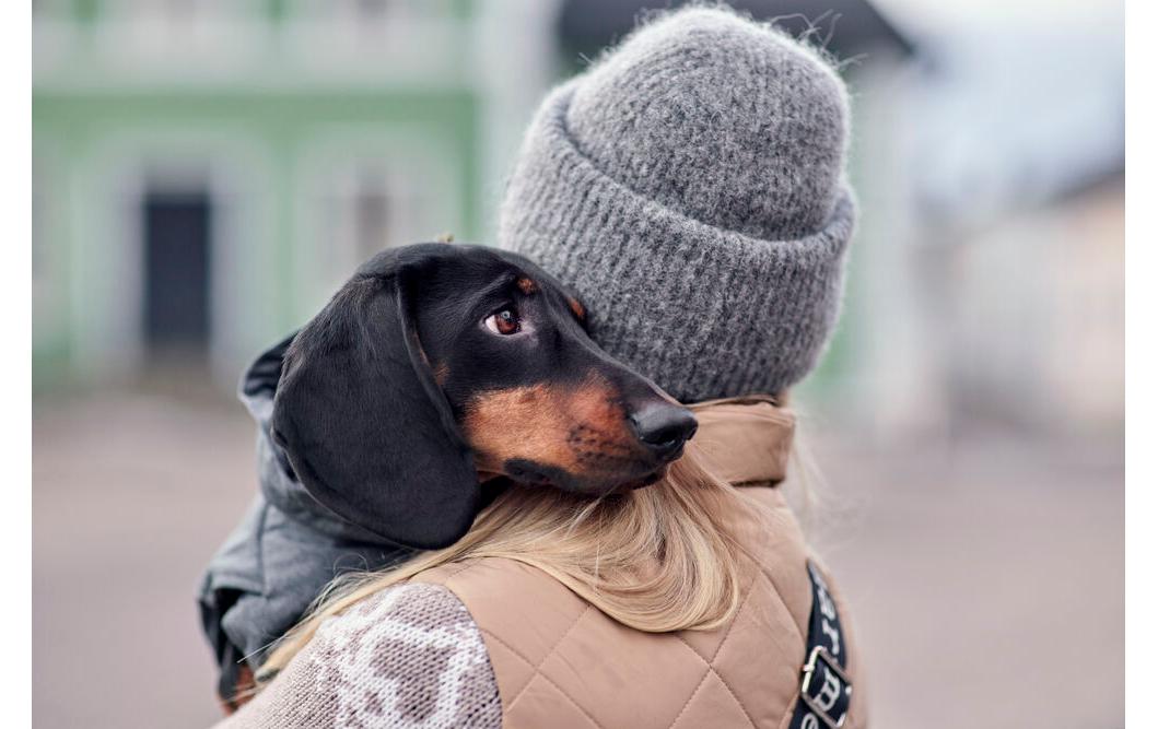 HURTTA Wintermantel Expedition Parka II Grösse: 25, Grau