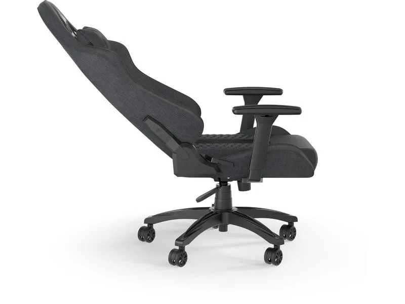 Corsair Gaming-Stuhl TC100 Relaxed Stoff Anthrazit Corsair Gaming-Stuhl TC100 Relaxed Stoff Anthrazit