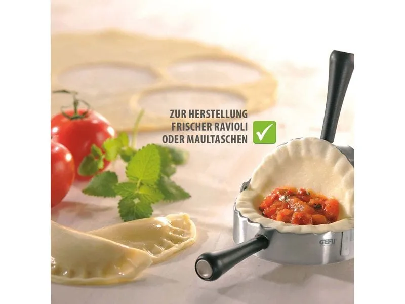 GEFU Ravioli- und Teigtaschenformer Ravenna Edelstahl GEFU Ravioli- und Teigtaschenformer Ravenna Edelstahl