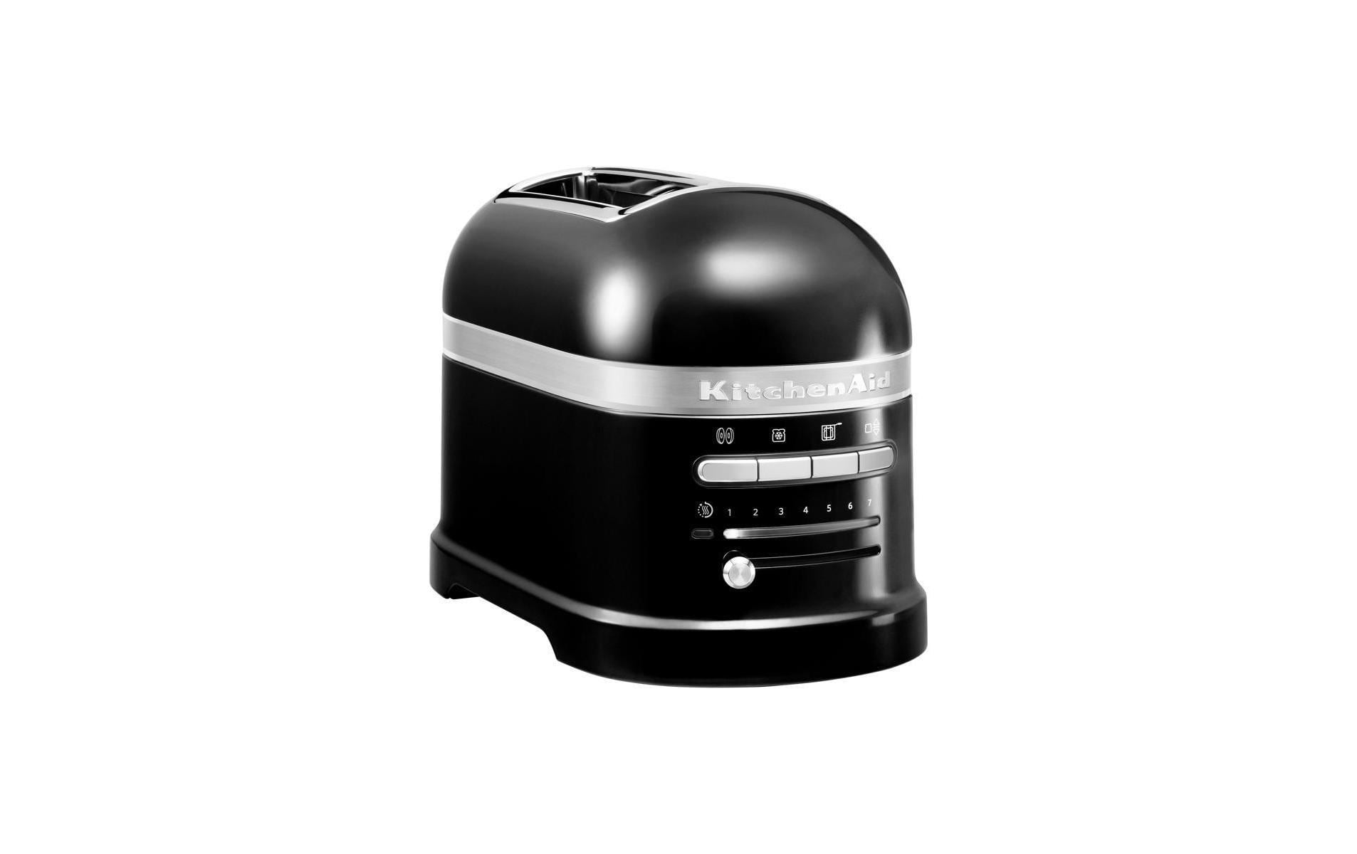 KitchenAid Toaster 5KMT2204 Schwarz