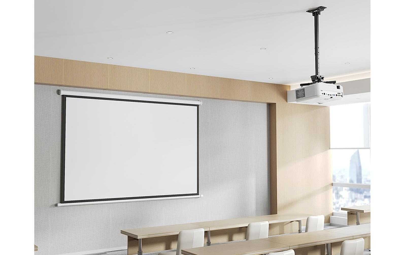 NEOMOUNTS Deckenhalterung CL25-540BL1 Schwarz