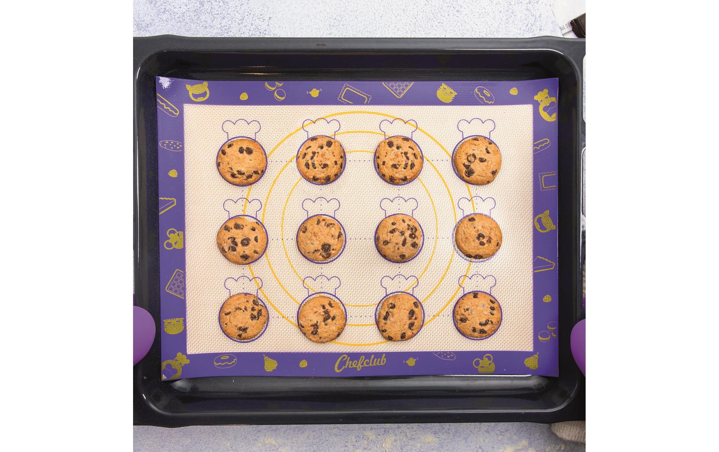 Chefclub Backmatte 30 x 40 cm