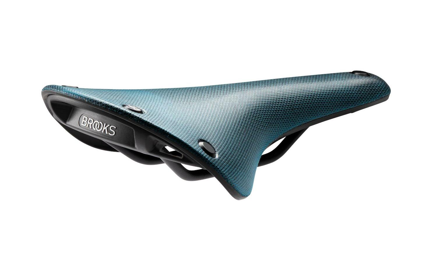 BROOKS Fahrradsattel Cambium C17, Octane BROOKS Fahrradsattel Cambium C17, Octane
