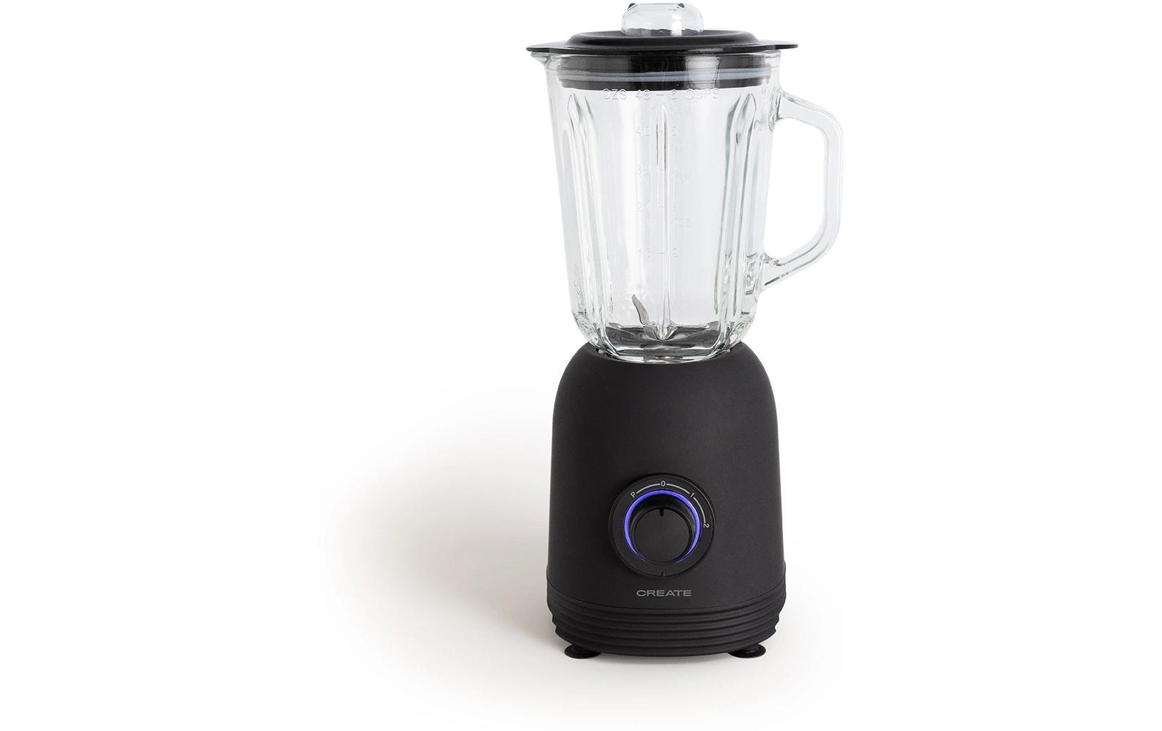 Create Standmixer Matte Schwarz