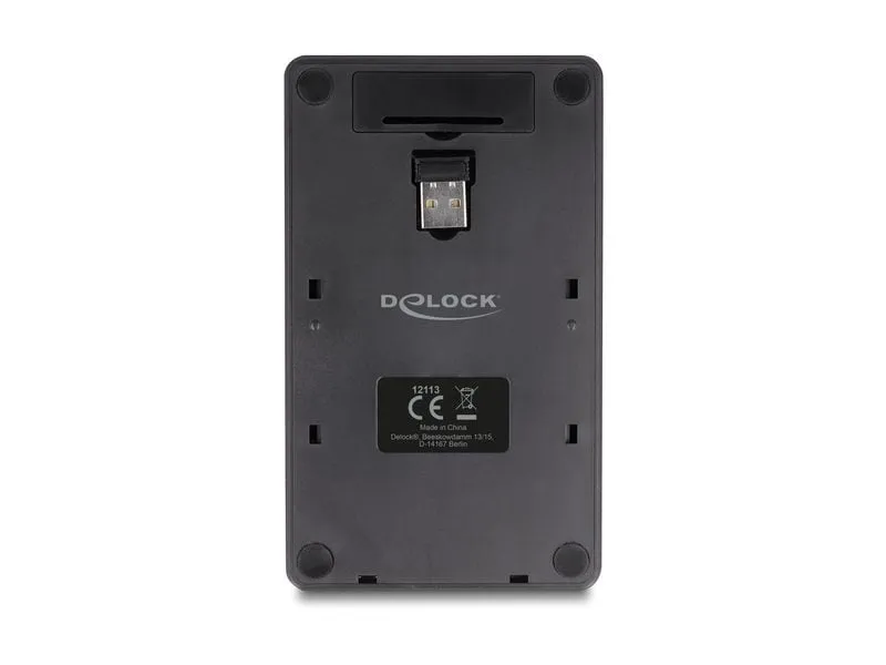 Delock Ziffernblock 2.4 GHz