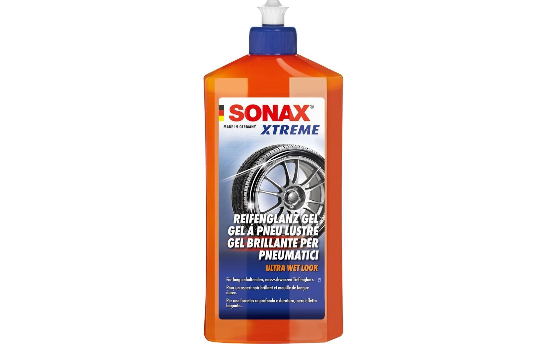 Sonax Reifenglanzgel Ultra Wet Look 500 ml