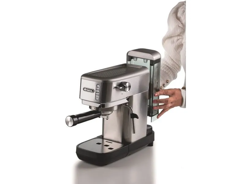 Ariete Siebträgermaschine ARI-1380 Silber