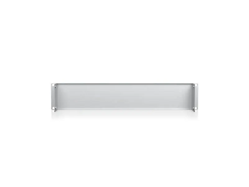 Ubiquiti Blindblende UACC-RACK-PANEL-BLANK-2U 2HE 19, Silber Ubiquiti Blindblende UACC-RACK-PANEL-BLANK-2U 2HE 19, Silber