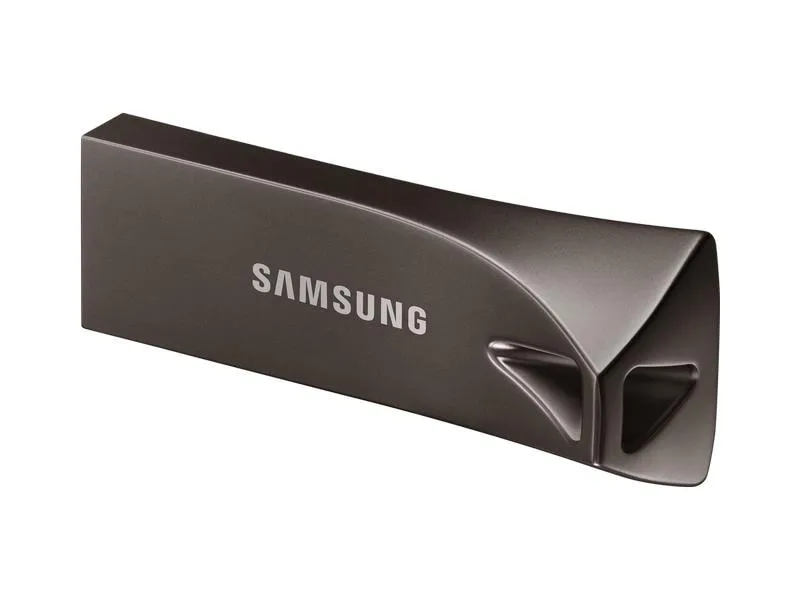 Samsung USB-Stick Bar Plus Titan Grau 256 GB Samsung USB-Stick Bar Plus Titan Grau 256 GB