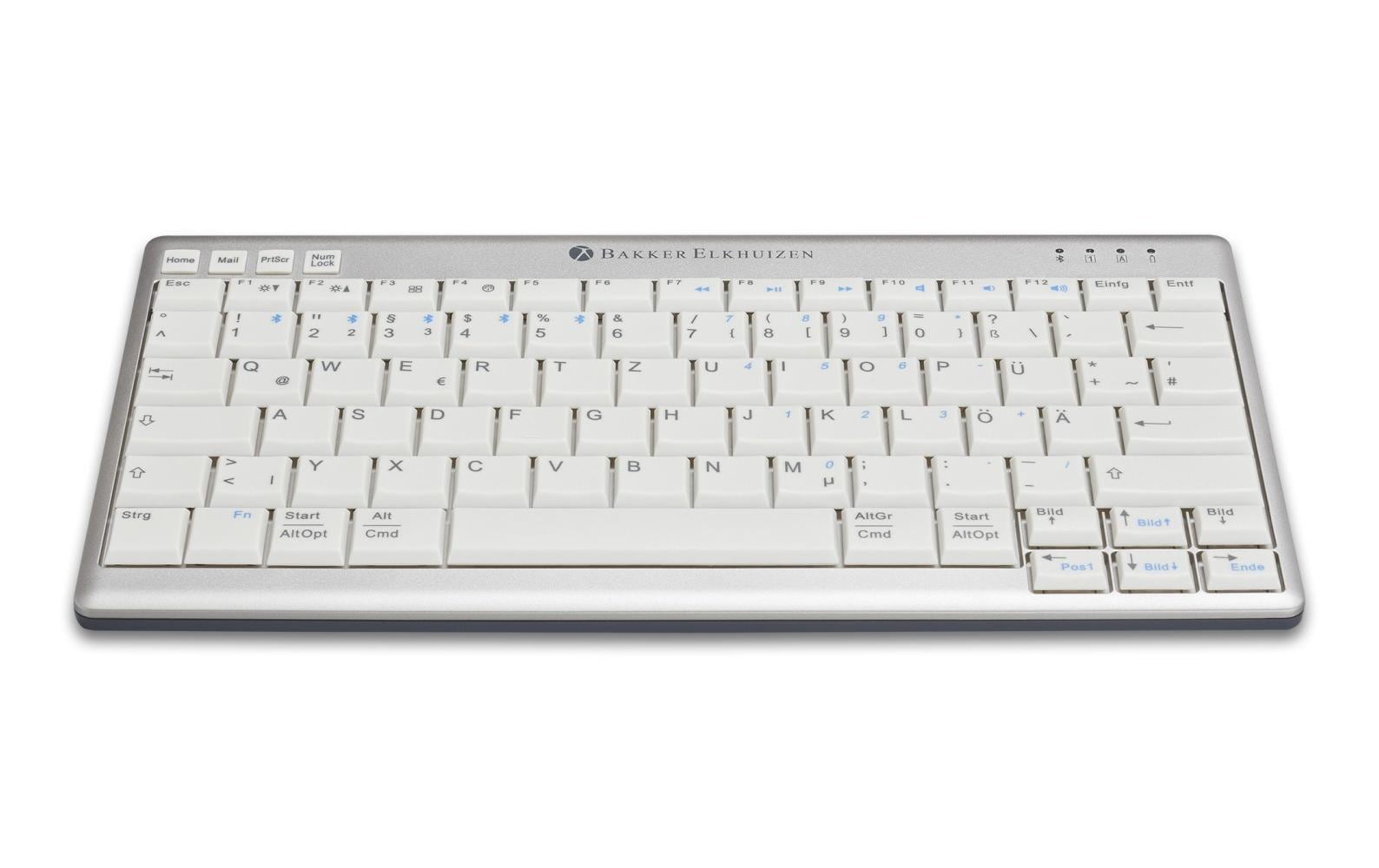 BakkerElkhuizen Tastatur UltraBoard 950