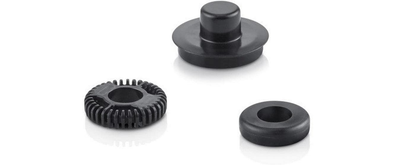 Severin Milchschäumer SM 3586 Schwarz