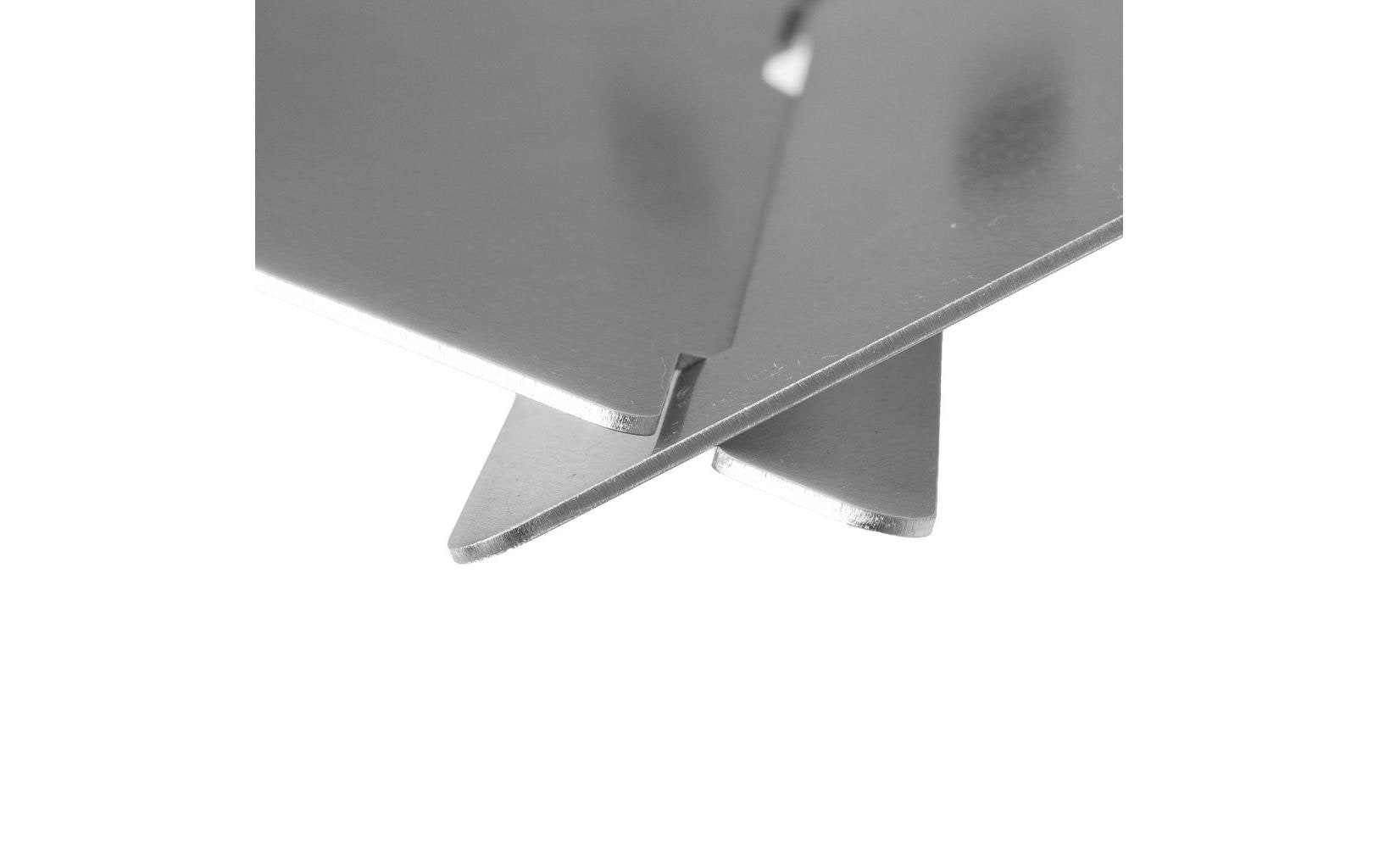 Fennek Grill Feuerschale Hexagon