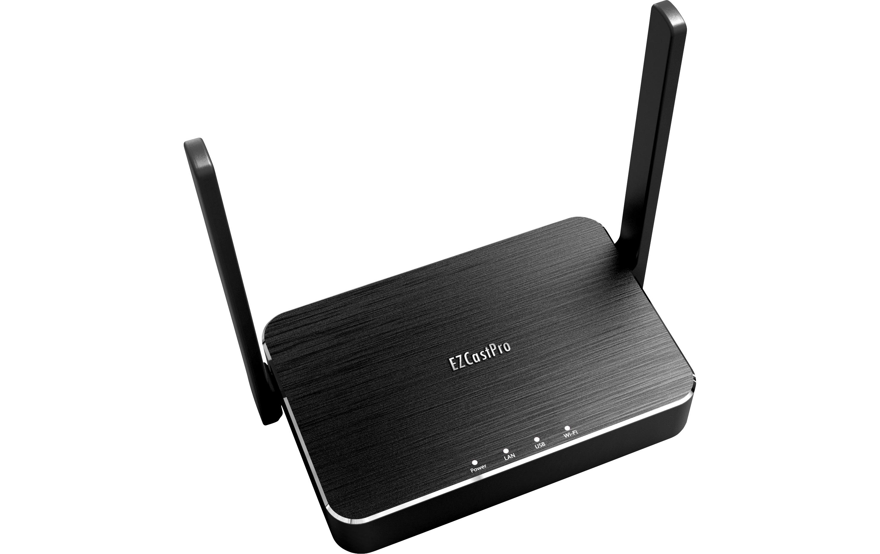EZCast Pro Box II EZ-PB10– Dual WiFi Receiver EZCast Pro Box II EZ-PB10– Dual WiFi Receiver