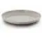 balthasar Kerzenteller rund 20 x 3 cm 1 Stück, Dunkelgrau balthasar Kerzenteller rund 20 x 3 cm 1 Stück, Dunkelgrau