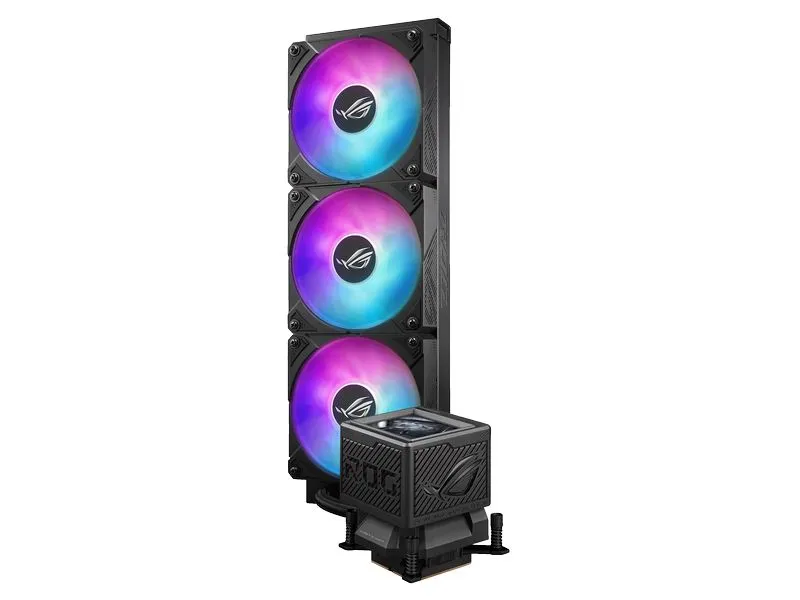 ASUS ROG Wasserkühlung ROG Ryujin III RGB Extreme, Schwarz