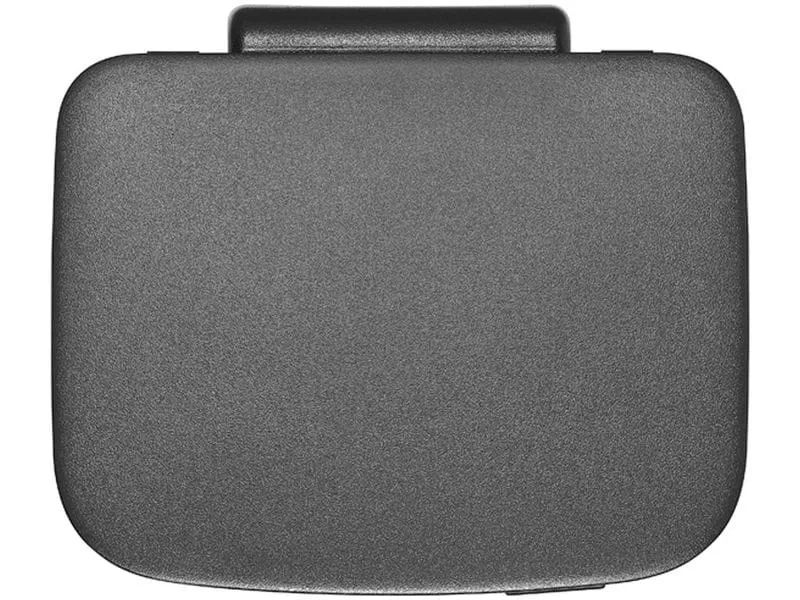 Brabantia Kosmetikeimer Bo Waste Bin 4 l, Schwarz matt Brabantia Kosmetikeimer Bo Waste Bin 4 l, Schwarz matt