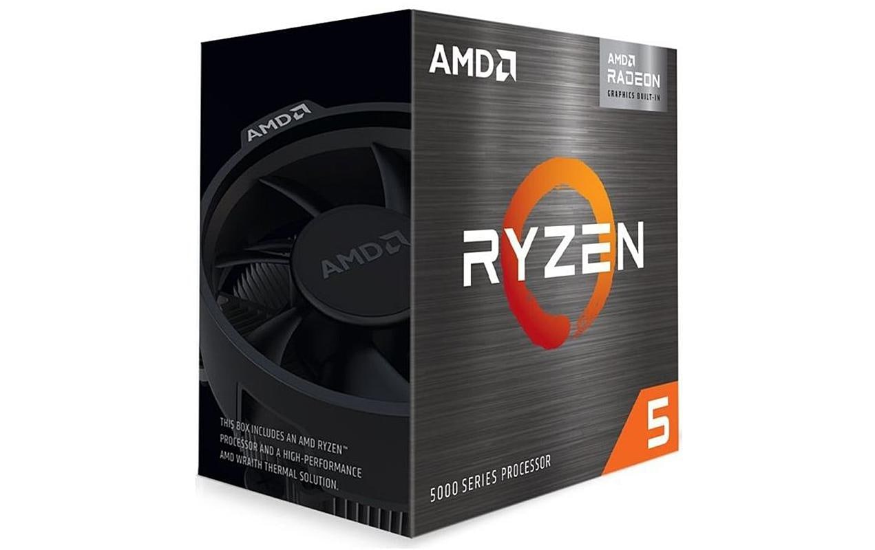 AMD CPU Ryzen 5 5600GT 3.6 GHz AMD CPU Ryzen 5 5600GT 3.6 GHz