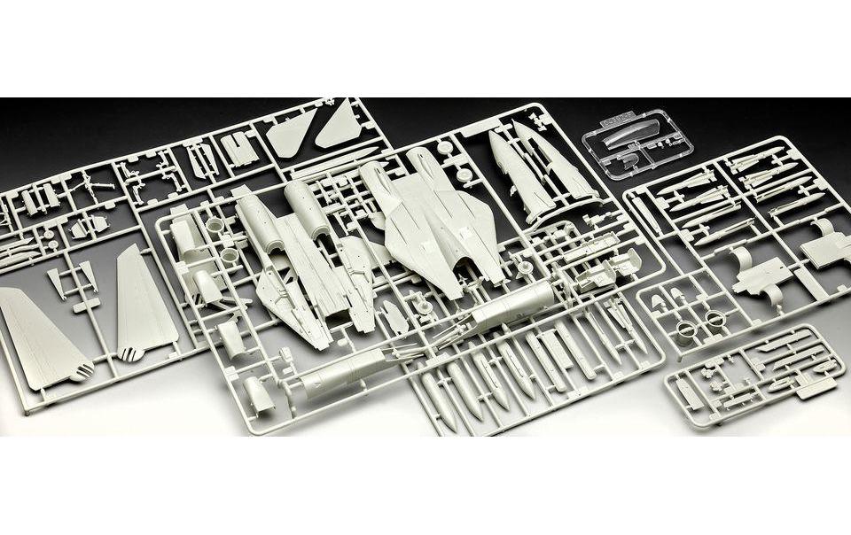 Revell Bausatz Grumman F-14D Super Tomcat 1:72