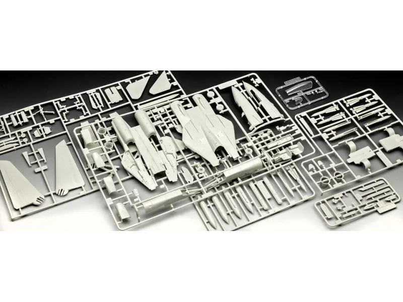 Revell Bausatz Grumman F-14D Super Tomcat 1:72 Revell Bausatz Grumman F-14D Super Tomcat 1:72