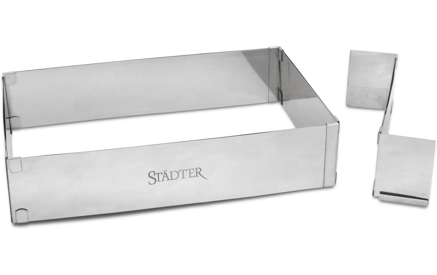 Städter Backrahmen , 27,5–53,0 x 18,0–33,0 cm