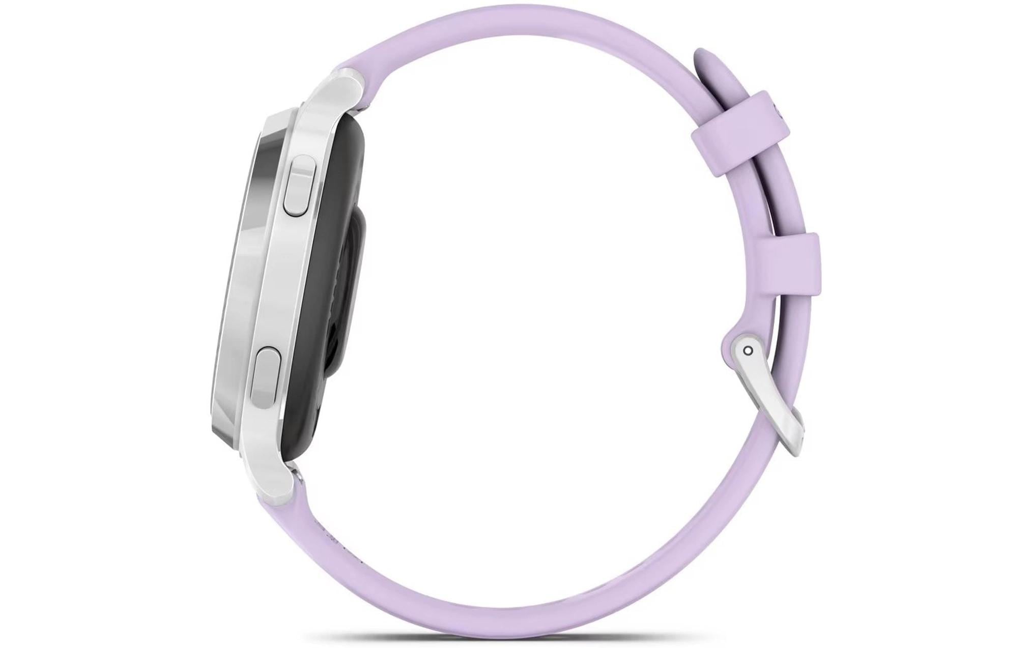 GARMIN Sportuhr Lily 2 Active Lila