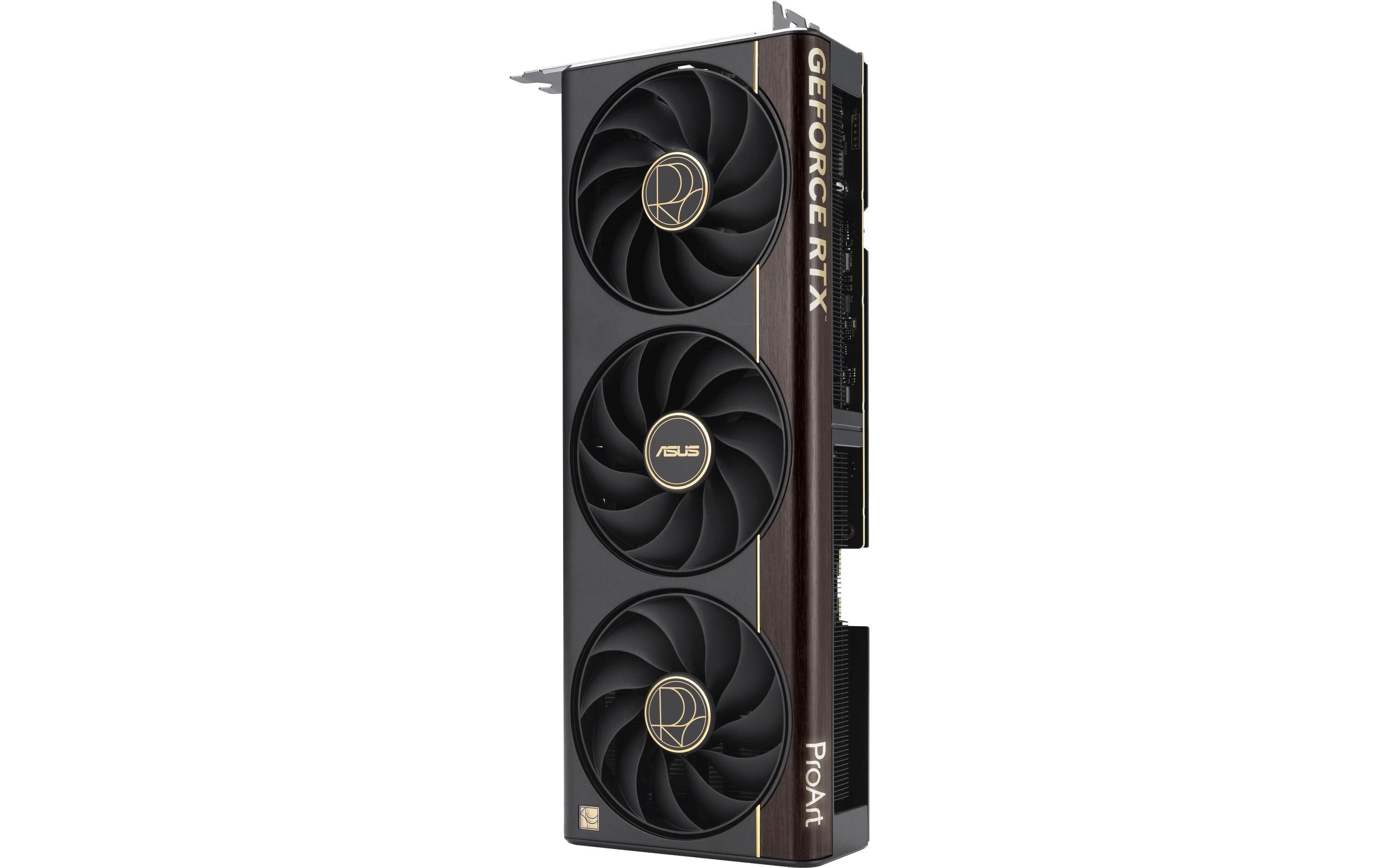 ASUS Grafikkarte ProArt GeForce RTX 5070 Ti OC Edition 16GB